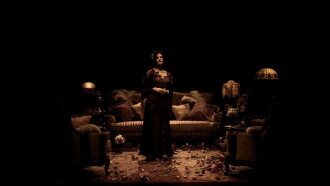 The Girl in the Gramophone Trailer