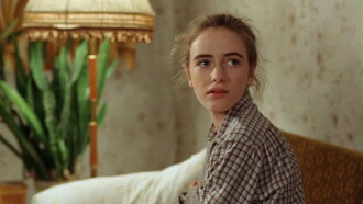 The Girl in the Lift Trailer