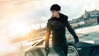 The Girl in the Spider's Web Trailer