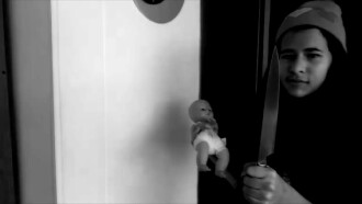 The Girl Is Hungry Trailer