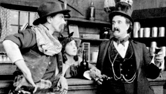 The Girl of the Golden West Trailer