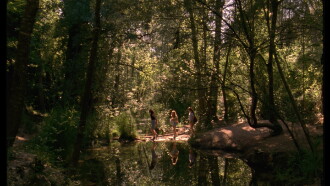 The Girl of Water Trailer