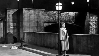 The Girl on the Bridge Trailer