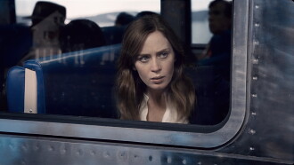 The Girl on the Train Trailer