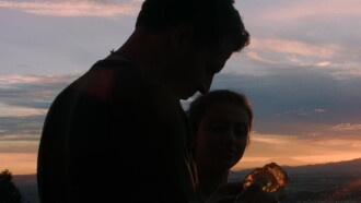 The Girl, The Hunter, & The Firefly Trailer