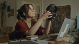 The Girl Upstairs Trailer