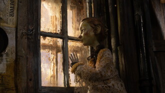 The Girl Who Cried Pearls Trailer