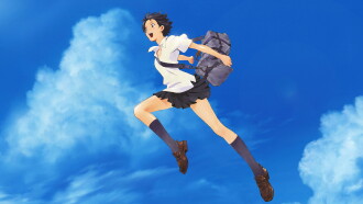 The Girl Who Leapt Through Time Trailer