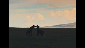 The Girl Who Plays with Mud Trailer