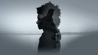 The Girl with the Dragon Tattoo Trailer