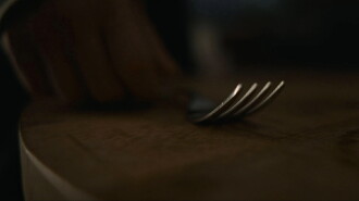 The Girl with the Fork Trailer