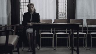 The Girl with the Red Hair Trailer