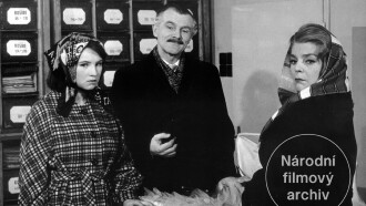 The Girl with Three Camels Trailer