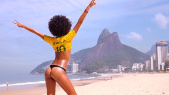 The Girls of Rio Trailer