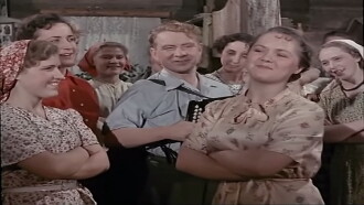 The Girls Sowed Flax Trailer