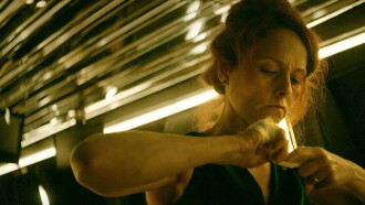 The Glass Coffin Trailer