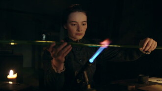 The Glassblower Trailer