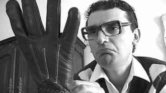 The Glove Trailer