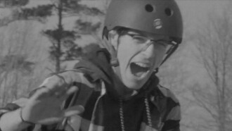 The Gnarly Adventure of the Goofy Footed Kid Trailer