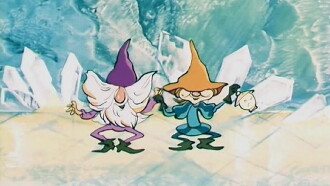 The Gnomes and the Mountain King Trailer
