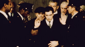 The Godfather Part II Trailer