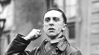 The Goebbels Experiment Trailer