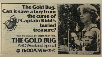 The Gold Bug Trailer
