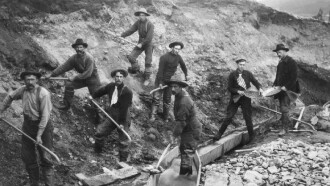 The Gold Rush Trailer