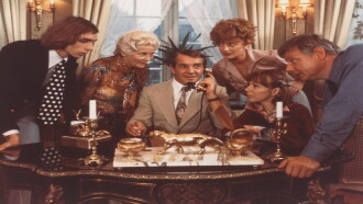The Goldcabbage Family Trailer
