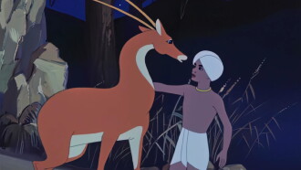 The Golden Antelope Trailer