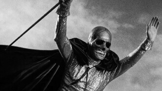 The Golden Bat Trailer