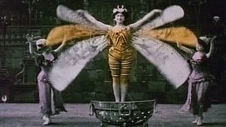 The Golden Beetle Trailer