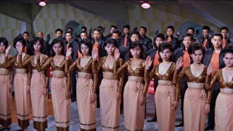 The Golden Buddha Trailer