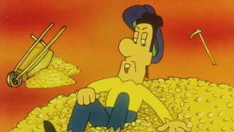 The Golden Coin Trailer