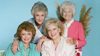 The Golden Girls: Lifetime Intimate Portrait Series Trailer