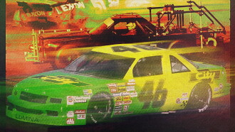 The Golden Hour: Making of Days of Thunder Trailer