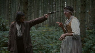 The Golden West Trailer