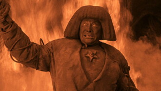 The Golem: How He Came Into the World Trailer