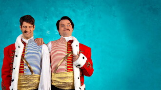 The Gondoliers Trailer