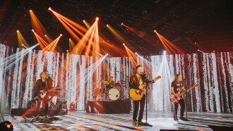 The Goo Goo Dolls - Grounded with: Virtual Rock Show Trailer