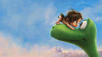 The Good Dinosaur Trailer