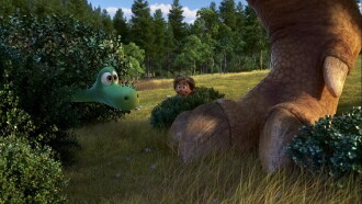 The Good Dinosaur: Hide and Seek Trailer