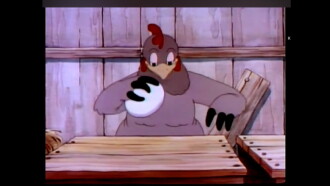 The Good Egg Trailer