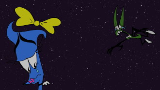 The Good of Evil: A Zon's Life Short Trailer