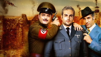 The Good, the Bad & the Corny 2: Secret Army Trailer