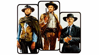 The Good, the Bad and the Ugly Trailer