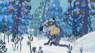 The Good Wolf Trailer
