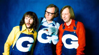 The Goodies Almost Live Trailer