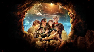 The Goonies Trailer