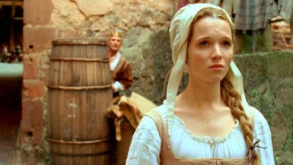 The Goose Girl Trailer